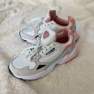 NWT Adidas Falcon Sneakers